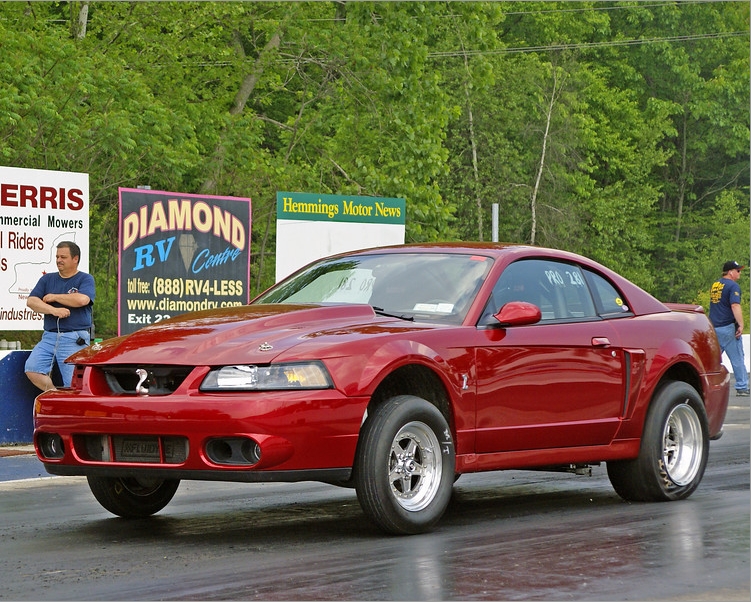 Lebanon Valley Dragway June 1 2007